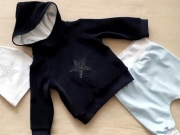 Zestaw  niemowlęcy p.74 weliurowyj