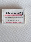 Zapałki kolekcjonerskie reklamowe .