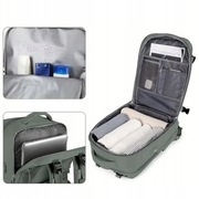 Plecak podróżny do Samolotu 40x30x20 Wizzair Bagaż Podręczny Kabinowy 