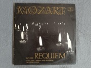 W.A. Mozart Requiem winyl 2LP Polskie Nagrania