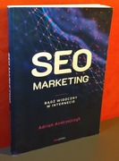 SEO marketing. Adrian Andrzejczyk