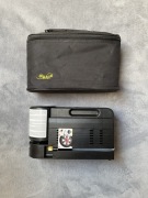 KOMPRESOR ZESTAW NAPRAWCZY KOŁA FIX&GO TEK AUTOMOTIVE D556 RAZEM Z ETUI