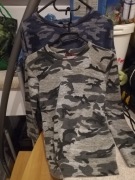 Bluzki Moro S długi rękaw