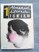 Almanach literacki Iskier 1