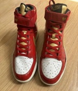 Buty sneakersy Nike Dynasty High LE edycja walentynkowa