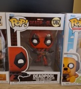 Deadpool Funko Pop 