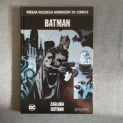"Batman: Zagłada Gotham"