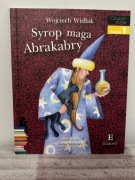 Czytam sobie. Syrop maga Abrakabry. Czytam sobie. Poziom 1