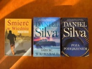 Daniel Silva - mistrz powieści szpiegowskiej