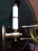 Klamki do drzwi mosiężne 