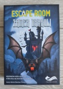 Escape Room - Zamek Drakuli