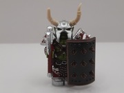 Minifigurka Ork For The Horde World of Warcraft Klocki kompatybi z Lego