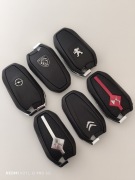 Peugeot 208 308 408 508 3008 5008 Traveller DS Citroen Kluczyk Kodowanie 