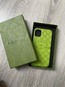 Etui iPhone11 Green