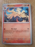Ninetales 017/191 Karta POKEMON TCG Scarlet & Violet Surging Sparks