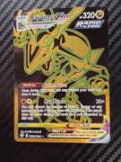 Pokemon karta Rayquaza VMAX TG29 Trainer Gallery