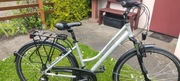 Rower ,kross,szaro/czarny