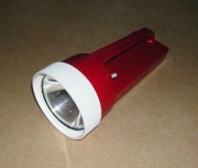 Latarka "Emitron". ZSRR. 1992r.