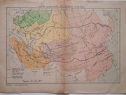 PAŃSTWO CZINGIS - CHANA I JEGO NASTĘPCÓW W XIII WIEKU.