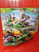Small army. Cobi. Patrol wodny