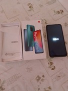 Telefon komórkowy marki redmi note 9 