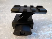 Adapter podwyższający/podnośnik kolimatora RIS 20mm picatinny ALUMINIUM