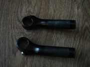 Rogi aluminiowe na kierownicę MTB no name