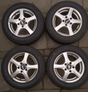 Felgi aluminiowe ronal 5x114,3  6j15 Et42