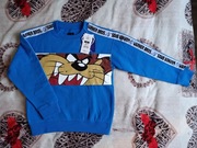 Nowa bluza chłopięca 128 Smyk 