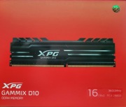 ADATA XPG GAMMIX D10 DDR4 16GB (2x8GB) 3600MHz CL18