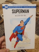 Superman - Na Cztery Pory Roku - Superbohaterowie i Złoczyńcy, tom 39