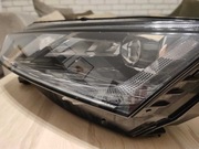 SKODA OCTAVIA 4 5E4 LAMPA / Reflektor prawy i lewy