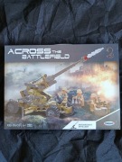 Militarny zestaw klocków konstrukcyjnych 350pcs