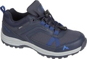 Buty turystyczne trekkingowe damskie McKinley Maine II AQB granatowe