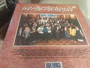 USA For Africa – We Are The World winyl