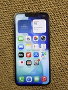 iPhone 13 Pro 512 GB błękitny kondycja baterii 85%