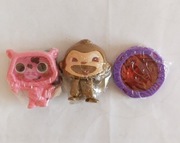 Figurki z Milka Secret Box 