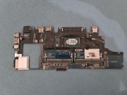 Plyta glowna Dell E7240 demontaż