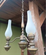 Żyrandol lampa wisząca 3