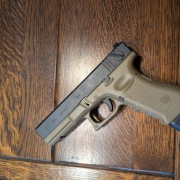 Replika Glock 18c Tokyo Marui/ Castom