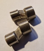 Krzywka do baterii wannowej dł.42mm