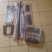 Kpl. dekorów AUDI A8 d2