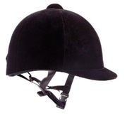 kask , toczek jeździecki L