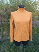 Tatuum musztardowy golf M