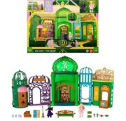 Wicked Szmaragdowe Miasto Małe lalki Elfaba i Glinda + akcesoria JFM22 Film