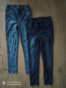 Lupilu legginsy jak jeans 98-104 2-4