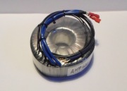 Transformator toroidalny audio 400VA  2x56V/2X18V