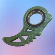 KeyRambit Lagoon - popularny Fidget Spinner z TikToka