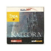 Katedra Bagiński Tomek - DVD Płyta