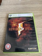 Resident Evil 5 Xbox 360